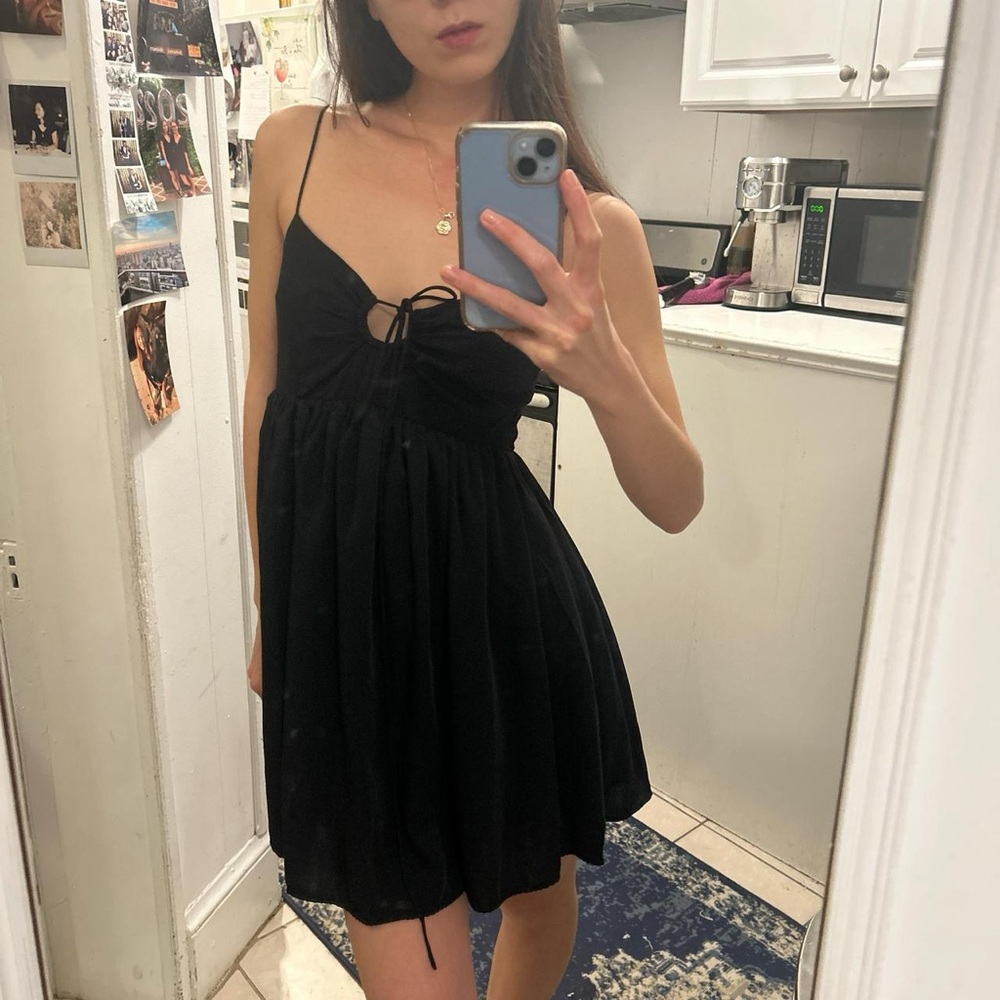 Abercrombie Babydoll Dress